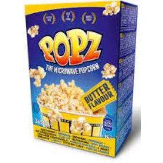 7433 Popcorn M.Onde Salé 90g 15x1.30