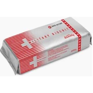 306677 Army Biscuits 100g 48x2.75