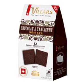 1807 Villars Etui Noir 150g 14x9.95