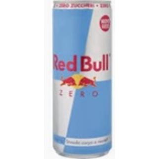 Red Bull ZERO 250ml 24x1.95