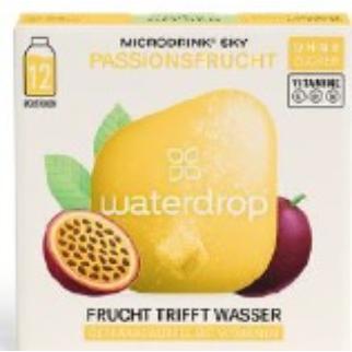 Waterdrop GD F.Passion 24g 6x9.50