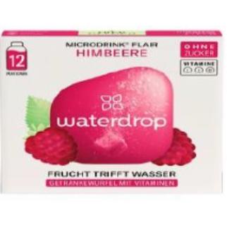 Waterdrop GD Framboise 25.2g 6x9.50