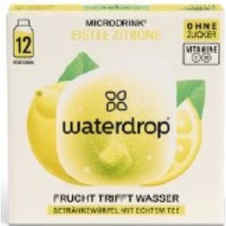 Waterdrop GD Citron 25.2g 6x9.50