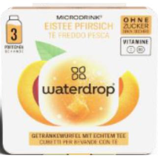 Waterdrop PT Pêche 6.3g 12x2.50