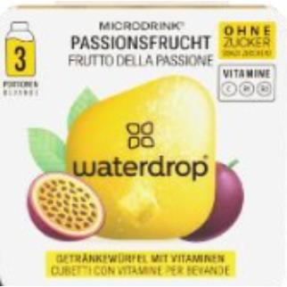 Waterdrop PT F.Passion 6.3g 12x2.50