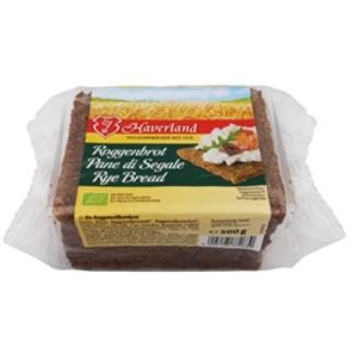 8207 Haverland Pain seigle 500g 5x2.60