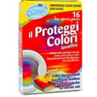 Soft Attrape Couleur 16pc 20x2.95