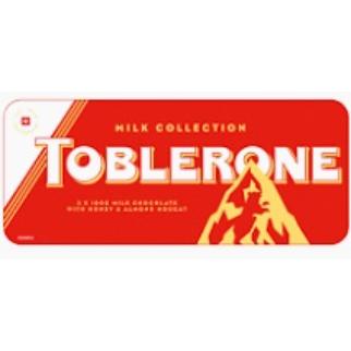 Toblerone Touristik 3x100g 12x17.95