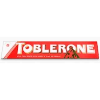 Toblerone Touristik 750g 5x24.95
