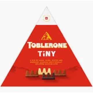Toblerone Touristik Gift 200g 5x9.95