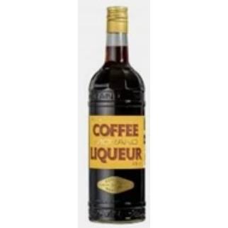 Morand Liqueur Coffee 100cl 6x29.90