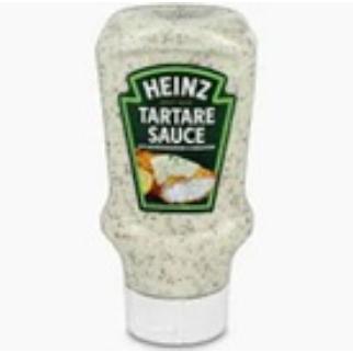 Heinz sauce tartare 400ml 10x5.40