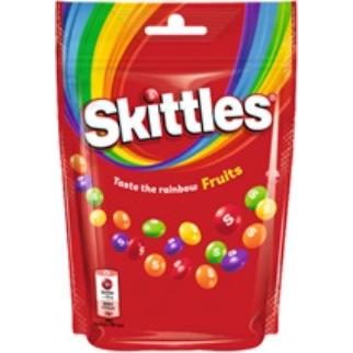 Skittles Fruit GRAND Sachet 152g 15x2.95