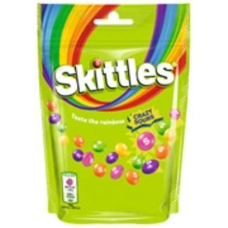 Skittles Sour GRAND Sachet 152g 15x2.95