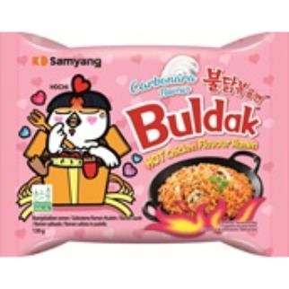 8251 Buldak SACHET Carbonara (5x130g) 8x10.95