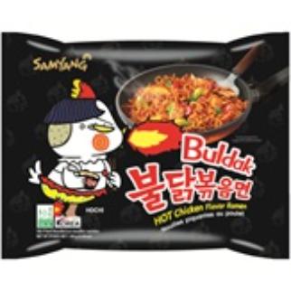 8253 Buldak SACHET Original (5x140g) 8x10.95