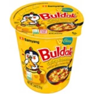 8260 Buldak CUP Cheese 70g 6x2.50