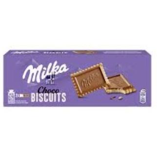 Milka Petit Beurre Choco 150g 14x2.95