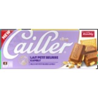 Cailler Kambly Pt Lait 100g 20x3.50