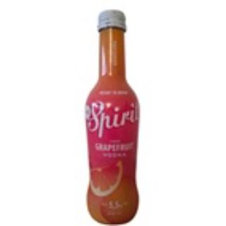 MG Spirit Grapefruit 27cl 24x2.75
