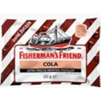 Fisherman's Sac. COLA 25g 24x2.40