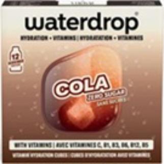 Waterdrop GD Cola 24g 6x9.50