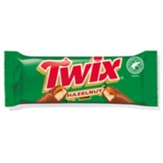 Twix Hazelnut 46g 30x1.40