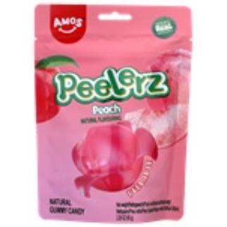 Amos Peach 65g 24x2.50