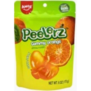 Amos Orange 65g 24x2.50