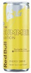 Red Bull SUMMER Sudachi 25cl 24x1.95