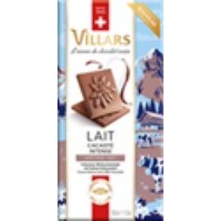 390600 Villars Her. Cacaoté 100g 16X3.95