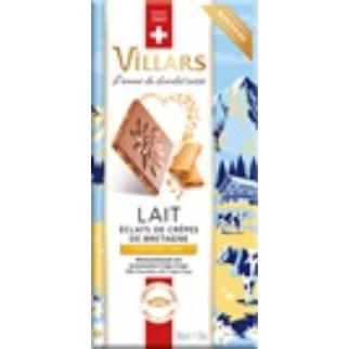 390609 Villars Her. crêpe 100g 16X3.95