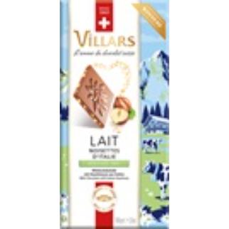 390607 Villars Her. Noisette 100g 16X3.95