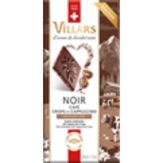 390610 Villars Her. Noir Café 100g 16X3.95
