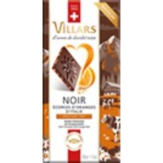 390611 Villars Her. Noir Orange 100g 16X3.95