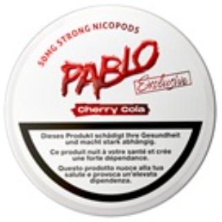 Pablo Cherry Cola 50mg 10x8.90