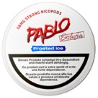 Pablo Frosted Ice 50mg 10x8.90