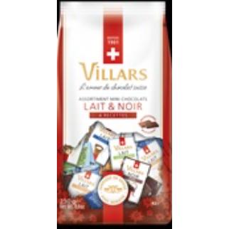 390634 Villars Napol. Assortis 250g 24x11.95