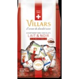 390640 Villars Napol. Assortis 500g 12x23.10