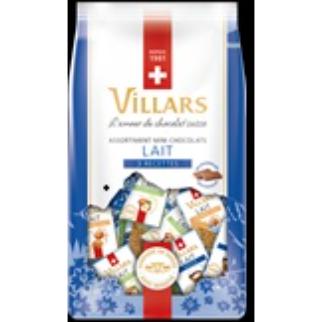 390637 Villars Napol. LAIT 500g 12x23.10