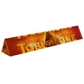 Toblerone 100g Caramel 20x3.80