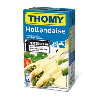 Thomy Sce Hollandaise 250ml 12X3.75