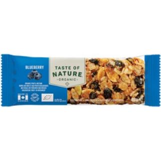 Taste Nature Nova Blueberry 40g 16X2.60