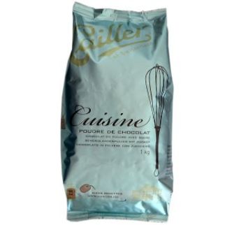 Cailler Cuisine Poudre Choco 250g 12X5.95