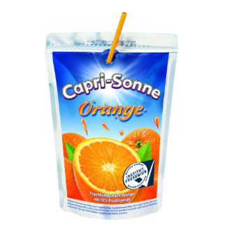 CapriSonne Orange (10x2dl) 4x4.95