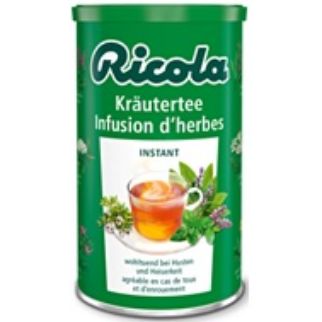 Ricola Infusion Herbes 200g 8x4.70