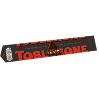 Toblerone 100g Noir 20x2.95