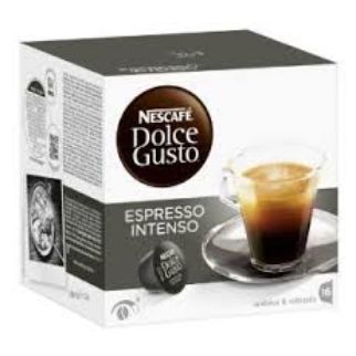 Dolce Gusto Espresso Intense 16 cap. 3x7.90