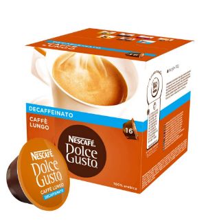 Dolce Gusto Lungo Decaf. 16 cap. 3X7.90