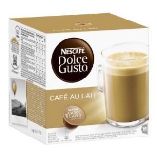 Dolce Gusto Café au Lait 16 cap. 3X7.90